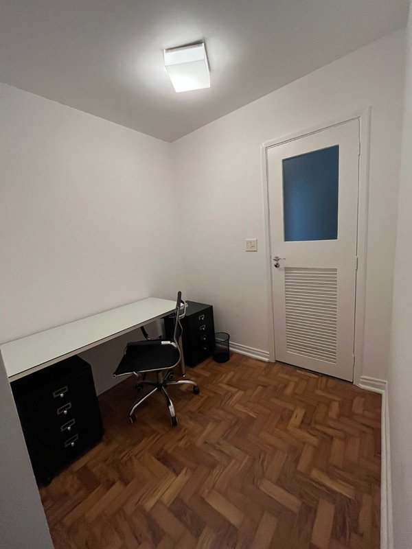 Apartamento a venda - Pinheiros - 1 suíte 128m² Oscar Freire São Paulo - 