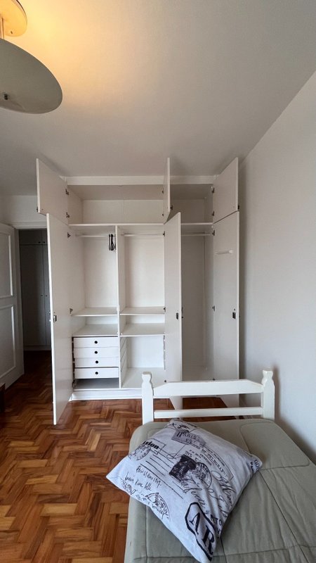 Apartamento a venda - Pinheiros - 1 suíte 128m² Oscar Freire São Paulo - 