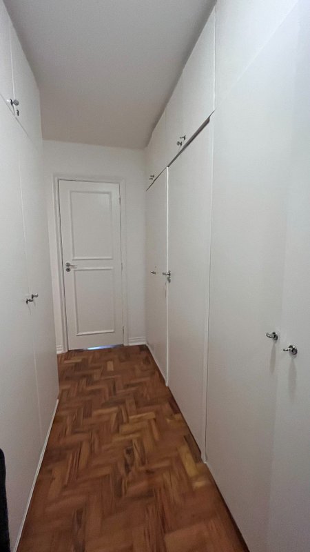 Apartamento a venda - Pinheiros - 1 suíte 128m² Oscar Freire São Paulo - 