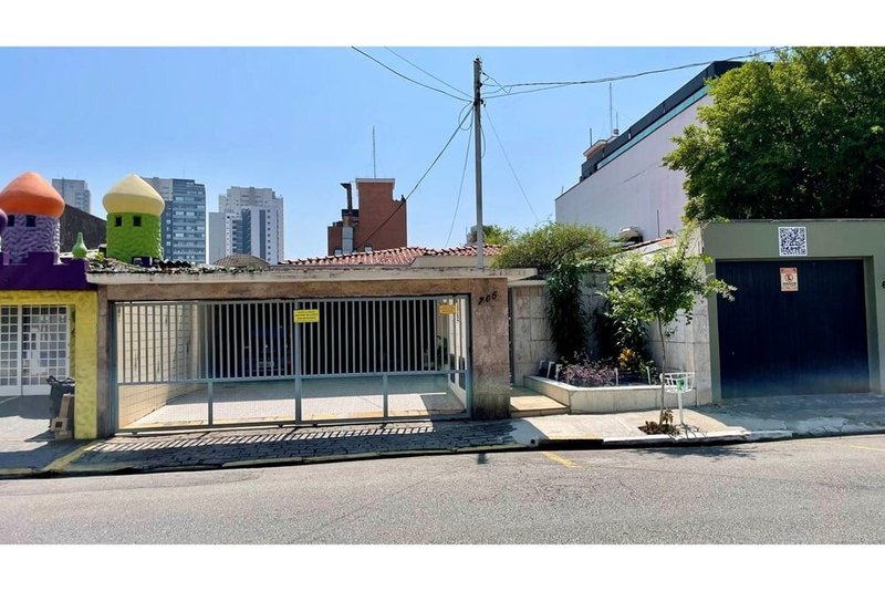 Casa a venda - Brooklin Paulista - 2 suítes 255m² Texas São Paulo - 