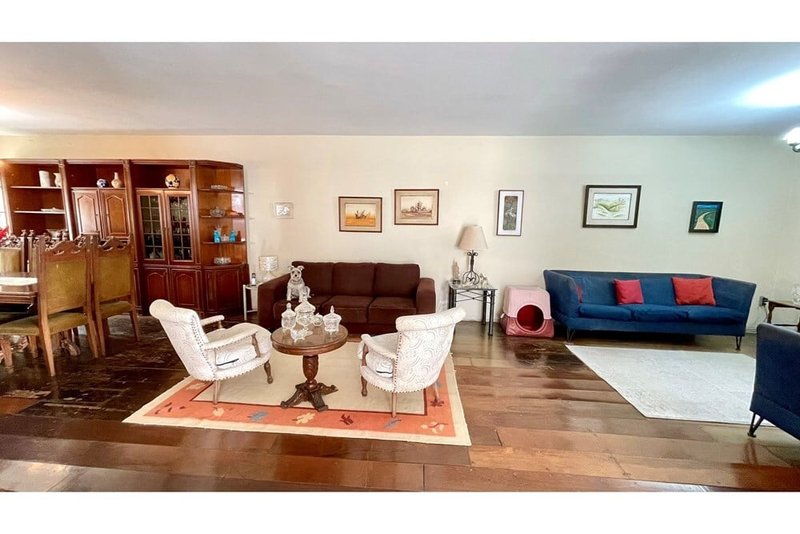 Casa a venda - Brooklin Paulista - 2 suítes 255m² Texas São Paulo - 