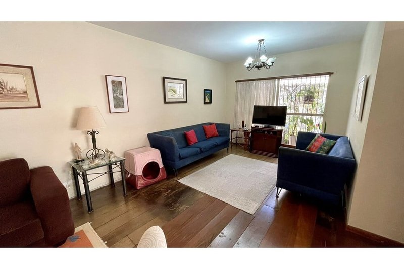 Casa a venda - Brooklin Paulista - 2 suítes 255m² Texas São Paulo - 