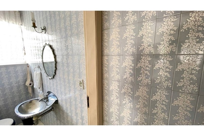 Casa a venda - Brooklin Paulista - 2 suítes 255m² Texas São Paulo - 