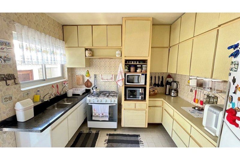 Casa a venda - Brooklin Paulista - 2 suítes 255m² Texas São Paulo - 