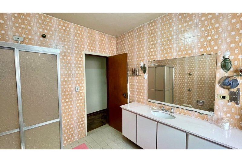 Casa a venda - Brooklin Paulista - 2 suítes 255m² Texas São Paulo - 