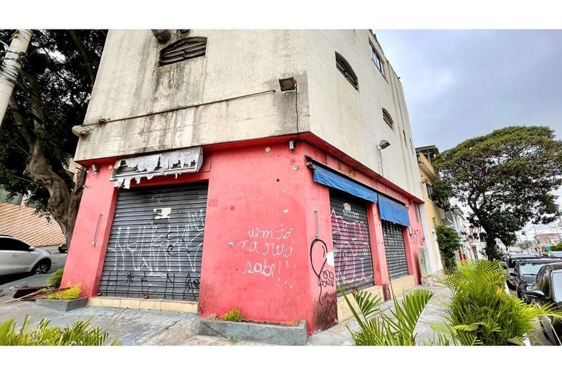 Loja a venda - Parque da Mooca -  471m² Agostinho Lattari São Paulo - 