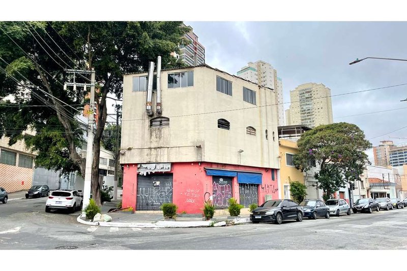 Loja a venda - Parque da Mooca -  471m² Agostinho Lattari São Paulo - 