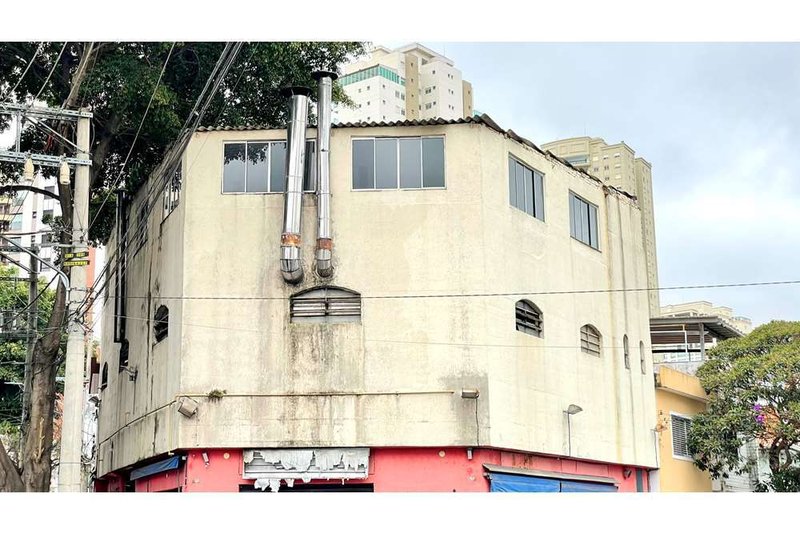 Loja a venda - Parque da Mooca -  471m² Agostinho Lattari São Paulo - 