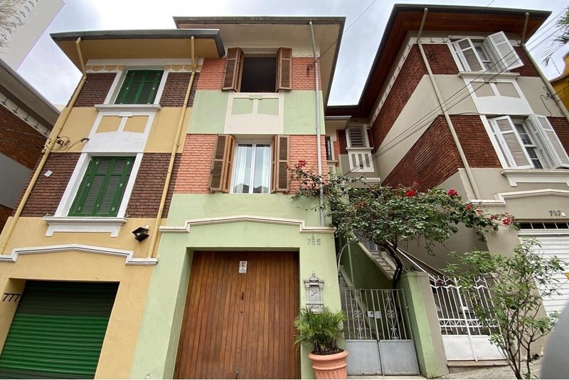Edifício Comercial a venda - Bela Vista - 180m² Almirante Marques de Leão São Paulo - 