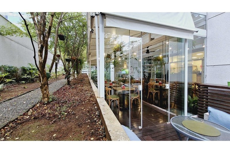 Loja a venda - Cidade Monções - 126m² Engenheiro Lui Carlos Berrini São Paulo - 