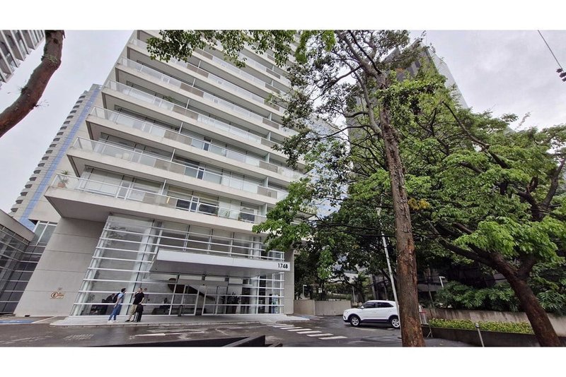 Loja a venda - Cidade Monções - 126m² Engenheiro Lui Carlos Berrini São Paulo - 