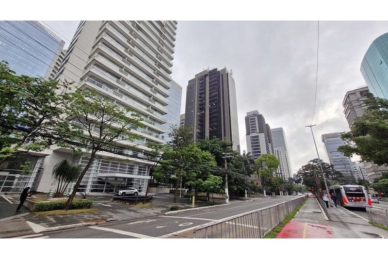 Loja a venda - Cidade Monções - 126m² Engenheiro Lui Carlos Berrini São Paulo - 