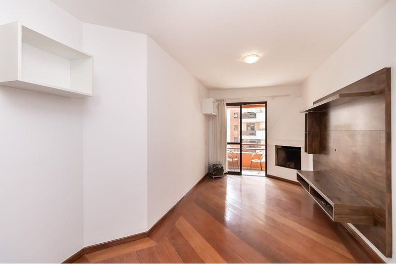 Apartamento a venda - Vila Olimpia - 1 suíte 81m² Doutor Fadlo Haidar São Paulo - 