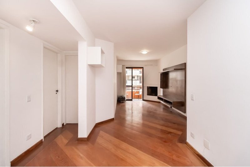 Apartamento a venda - Vila Olimpia - 1 suíte 81m² Doutor Fadlo Haidar São Paulo - 