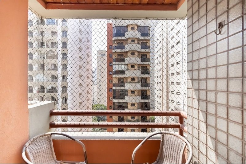 Apartamento a venda - Vila Olimpia - 1 suíte 81m² Doutor Fadlo Haidar São Paulo - 