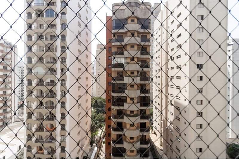 Apartamento a venda - Vila Olimpia - 1 suíte 81m² Doutor Fadlo Haidar São Paulo - 