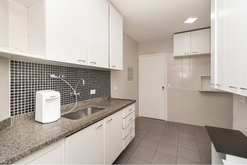 Apartamento a venda - Vila Olimpia - 1 suíte 81m² Doutor Fadlo Haidar São Paulo - 