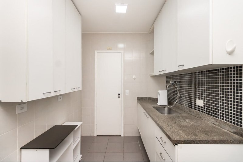 Apartamento a venda - Vila Olimpia - 1 suíte 81m² Doutor Fadlo Haidar São Paulo - 