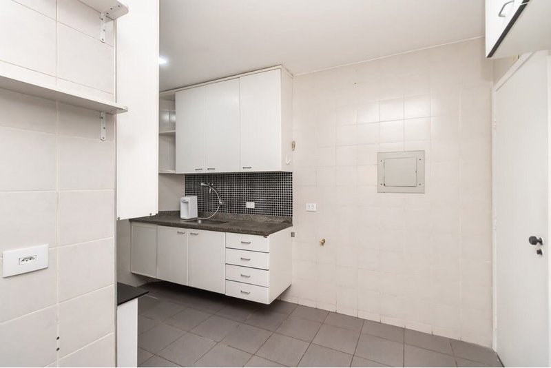 Apartamento a venda - Vila Olimpia - 1 suíte 81m² Doutor Fadlo Haidar São Paulo - 