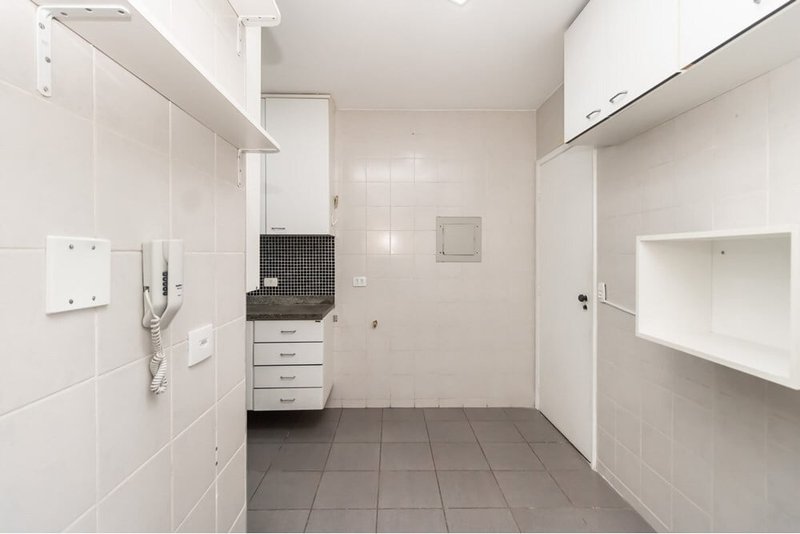 Apartamento a venda - Vila Olimpia - 1 suíte 81m² Doutor Fadlo Haidar São Paulo - 