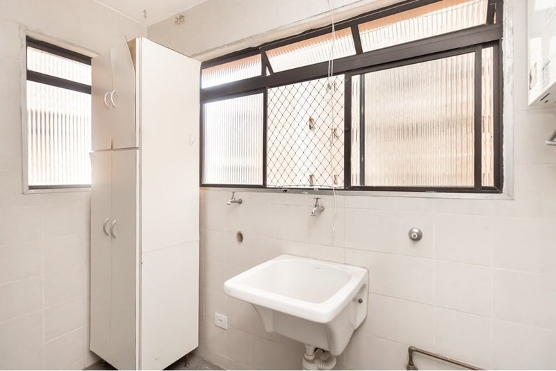 Apartamento a venda - Vila Olimpia - 1 suíte 81m² Doutor Fadlo Haidar São Paulo - 