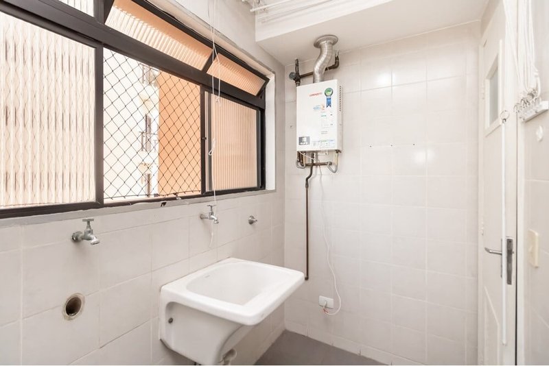 Apartamento a venda - Vila Olimpia - 1 suíte 81m² Doutor Fadlo Haidar São Paulo - 