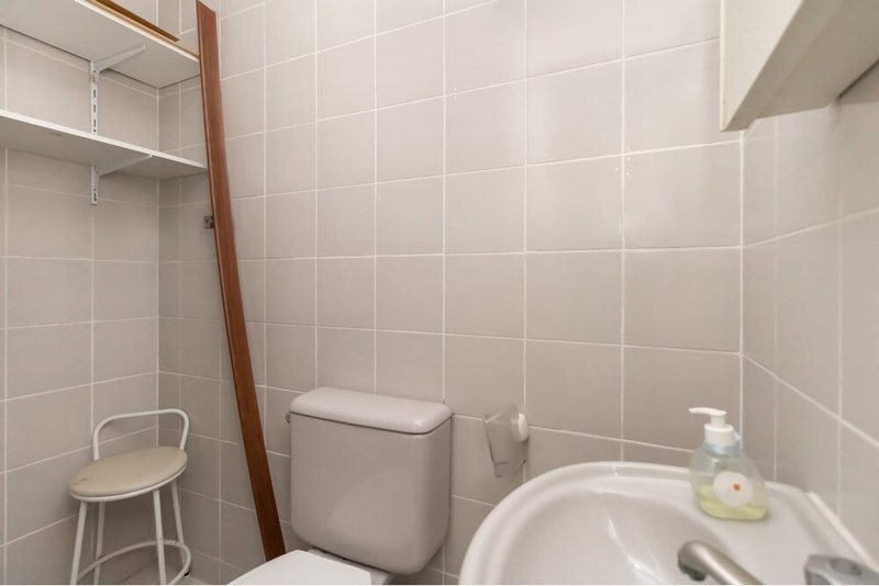 Apartamento a venda - Vila Olimpia - 1 suíte 81m² Doutor Fadlo Haidar São Paulo - 