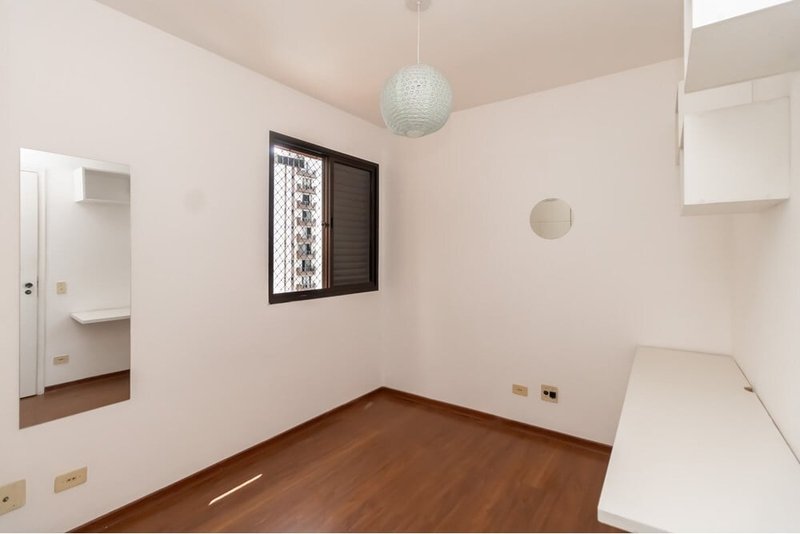 Apartamento a venda - Vila Olimpia - 1 suíte 81m² Doutor Fadlo Haidar São Paulo - 