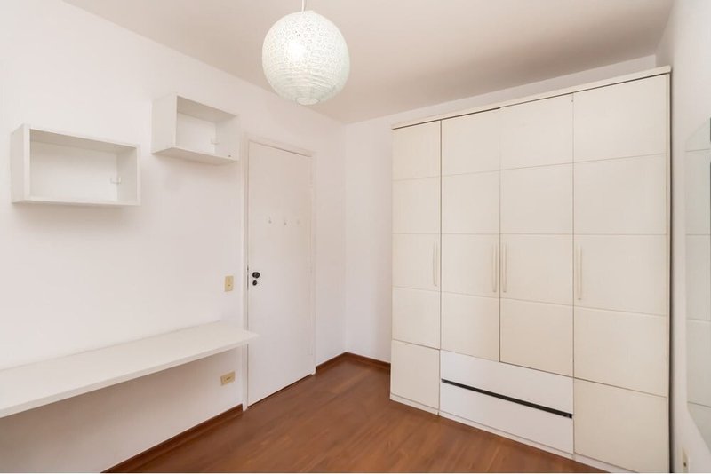 Apartamento a venda - Vila Olimpia - 1 suíte 81m² Doutor Fadlo Haidar São Paulo - 