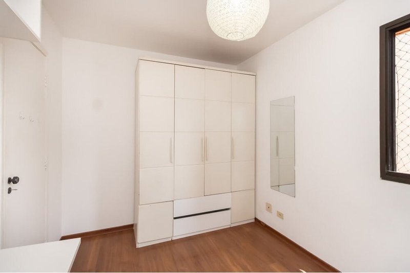 Apartamento a venda - Vila Olimpia - 1 suíte 81m² Doutor Fadlo Haidar São Paulo - 