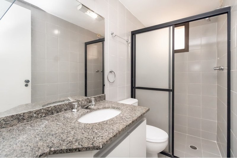 Apartamento a venda - Vila Olimpia - 1 suíte 81m² Doutor Fadlo Haidar São Paulo - 
