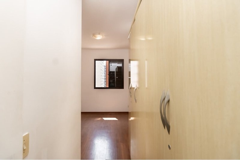 Apartamento a venda - Vila Olimpia - 1 suíte 81m² Doutor Fadlo Haidar São Paulo - 