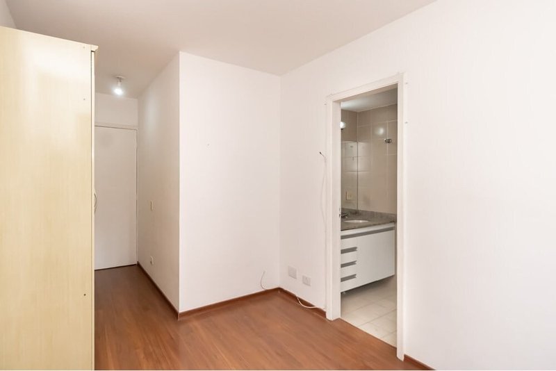 Apartamento a venda - Vila Olimpia - 1 suíte 81m² Doutor Fadlo Haidar São Paulo - 