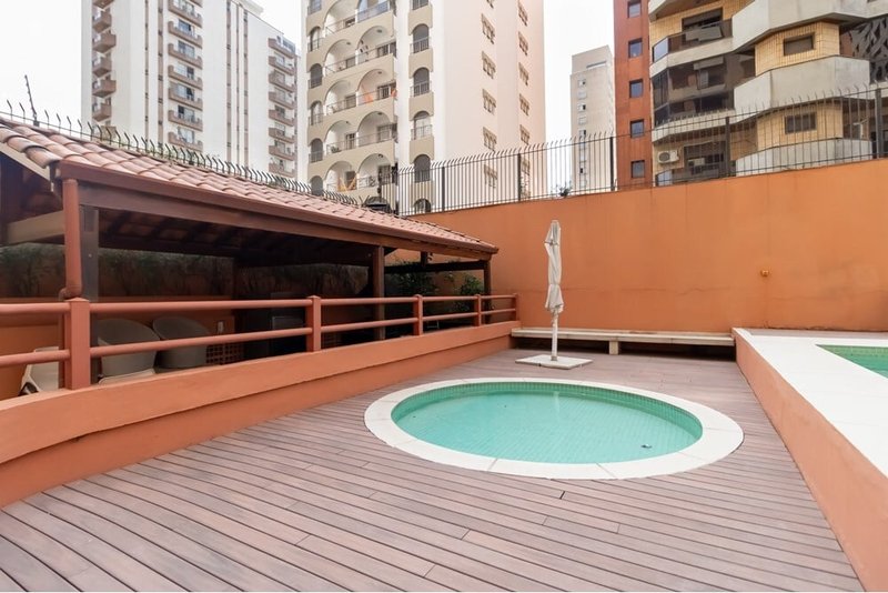 Apartamento a venda - Vila Olimpia - 1 suíte 81m² Doutor Fadlo Haidar São Paulo - 