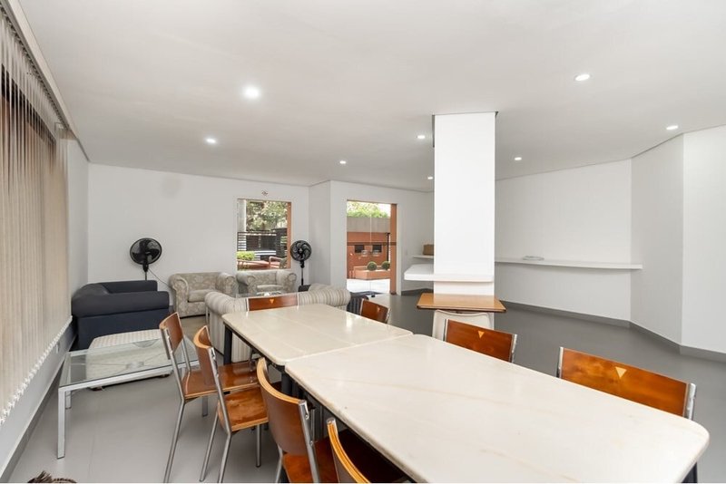 Apartamento a venda - Vila Olimpia - 1 suíte 81m² Doutor Fadlo Haidar São Paulo - 