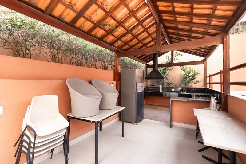Apartamento a venda - Vila Olimpia - 1 suíte 81m² Doutor Fadlo Haidar São Paulo - 