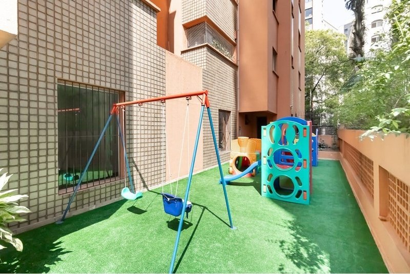 Apartamento a venda - Vila Olimpia - 1 suíte 81m² Doutor Fadlo Haidar São Paulo - 