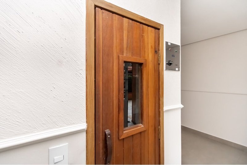 Apartamento a venda - Vila Olimpia - 1 suíte 81m² Doutor Fadlo Haidar São Paulo - 