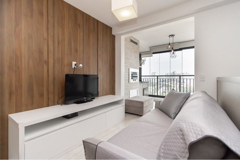 Apartamento a venda - Jardim Avelino - 1 suíte 60m² Professor Luiz Ignácio Anhaia Mello São Paulo - 