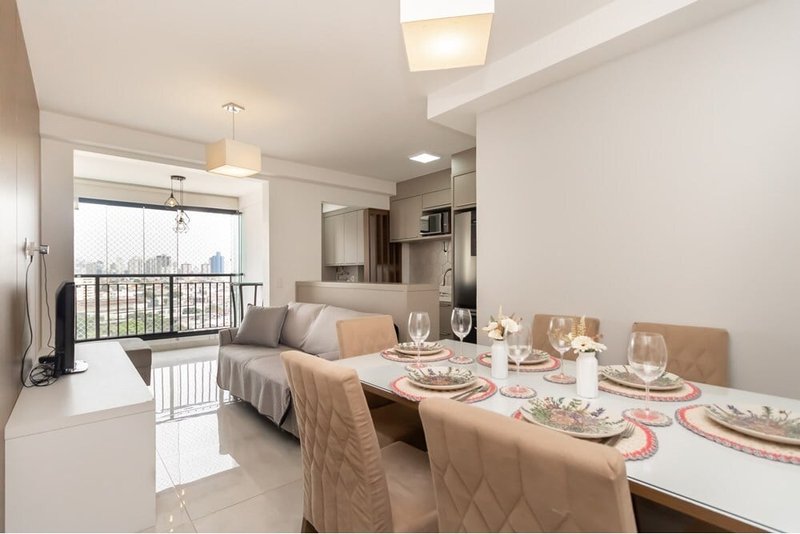 Apartamento a venda - Jardim Avelino - 1 suíte 60m² Professor Luiz Ignácio Anhaia Mello São Paulo - 