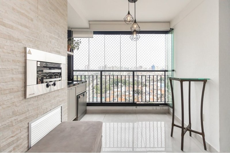 Apartamento a venda - Jardim Avelino - 1 suíte 60m² Professor Luiz Ignácio Anhaia Mello São Paulo - 