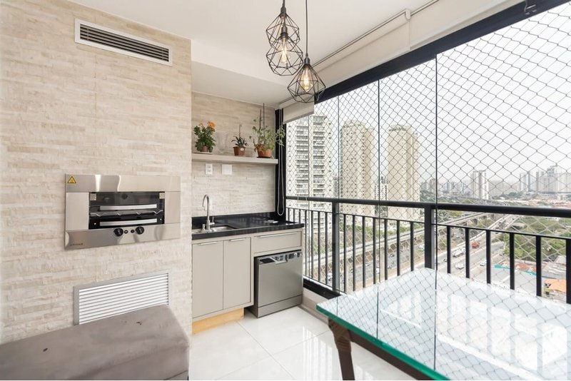 Apartamento a venda - Jardim Avelino - 1 suíte 60m² Professor Luiz Ignácio Anhaia Mello São Paulo - 