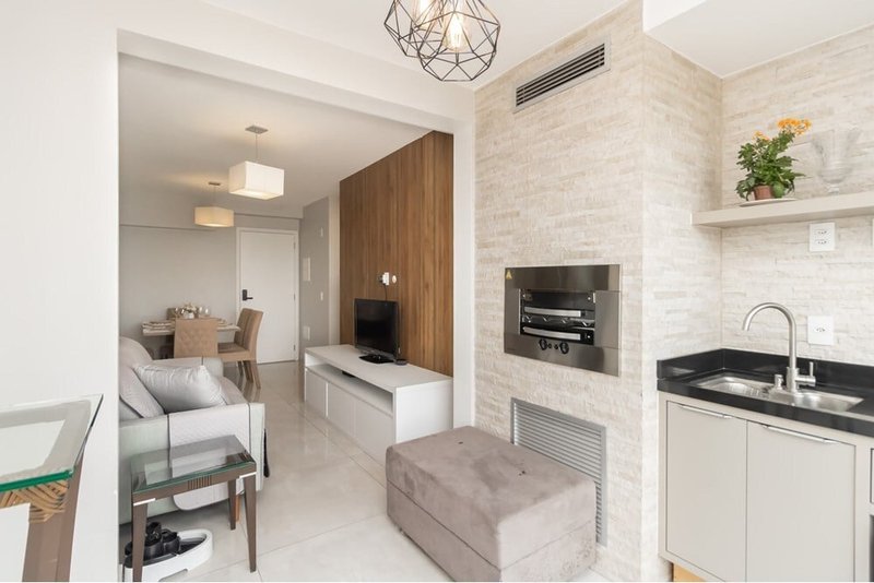 Apartamento a venda - Jardim Avelino - 1 suíte 60m² Professor Luiz Ignácio Anhaia Mello São Paulo - 