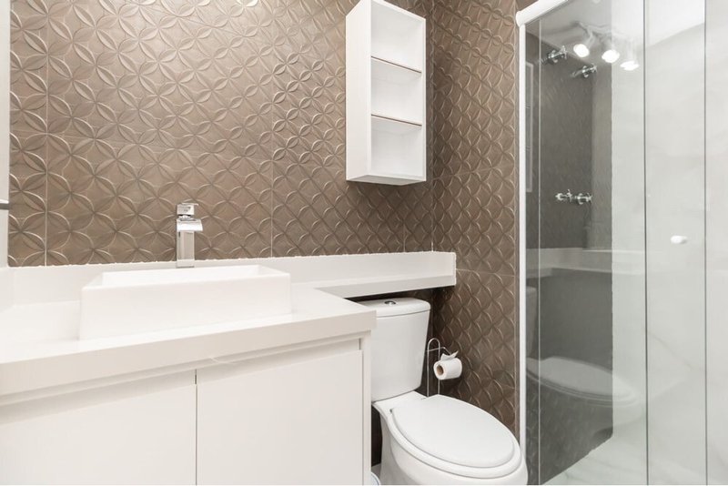 Apartamento a venda - Jardim Avelino - 1 suíte 60m² Professor Luiz Ignácio Anhaia Mello São Paulo - 