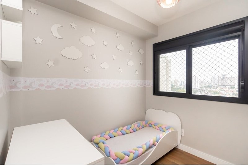 Apartamento a venda - Jardim Avelino - 1 suíte 60m² Professor Luiz Ignácio Anhaia Mello São Paulo - 