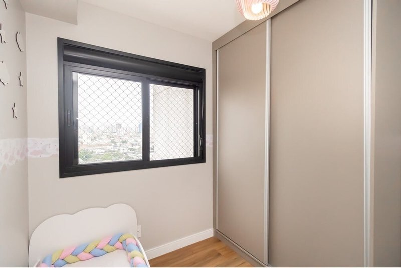 Apartamento a venda - Jardim Avelino - 1 suíte 60m² Professor Luiz Ignácio Anhaia Mello São Paulo - 