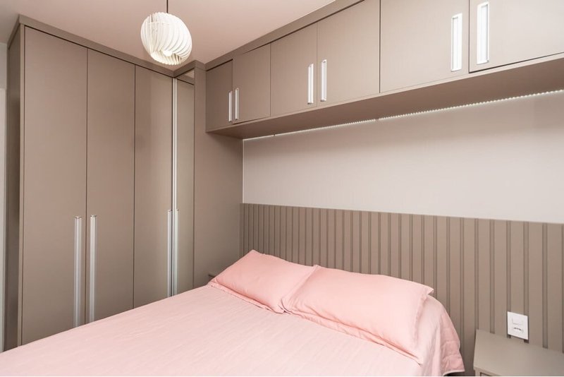 Apartamento a venda - Jardim Avelino - 1 suíte 60m² Professor Luiz Ignácio Anhaia Mello São Paulo - 