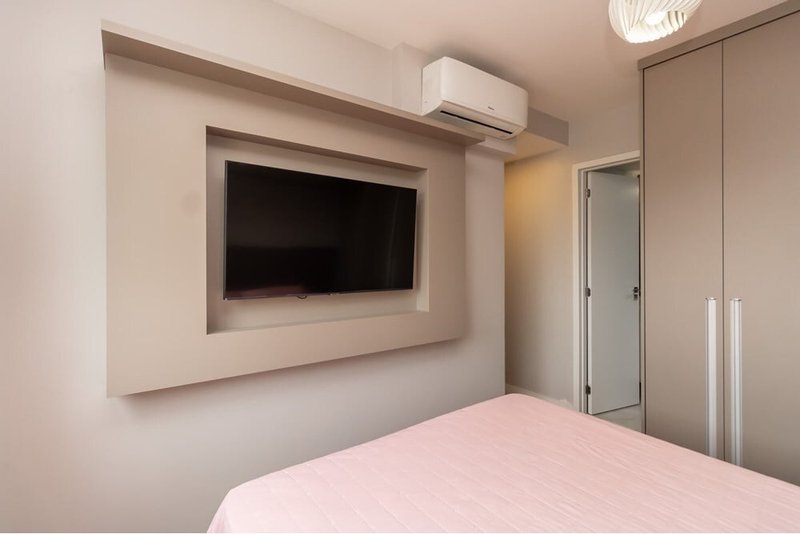 Apartamento a venda - Jardim Avelino - 1 suíte 60m² Professor Luiz Ignácio Anhaia Mello São Paulo - 
