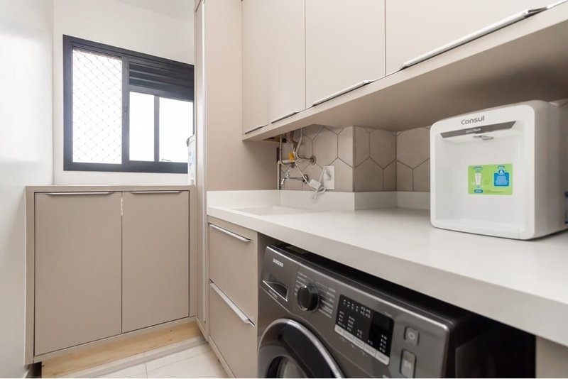 Apartamento a venda - Jardim Avelino - 1 suíte 60m² Professor Luiz Ignácio Anhaia Mello São Paulo - 