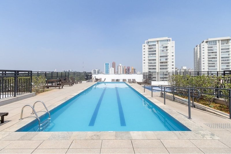 Apartamento a venda - Jardim Avelino - 1 suíte 60m² Professor Luiz Ignácio Anhaia Mello São Paulo - 
